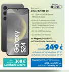 Galaxy S24 128 GB bei BÜRO 2002 UG im Eberswalde Prospekt für 