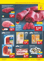 Aktueller Netto Marken-Discount Prospekt mit Lachs, "Aktuelle Angebote", Seite 37