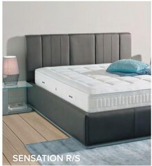 Matelas ressorts Sensation R/S - Gautier à Aix-en-Provence Matelas ressorts Sensation R/S en promo chez Gautier Aix-en-Provence à 846,00 €