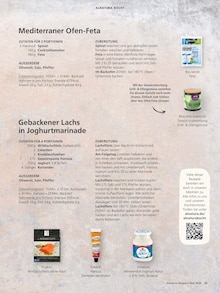 Lachs im Alnatura Prospekt "Alnatura Magazin" mit 68 Seiten (Heidelberg)