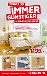 Bettwäsche Angebot im aktuellen Segmüller Prospekt auf Seite 1