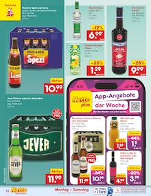 Warsteiner im aktuellen Netto Marken-Discount Prospekt (Lüneburg) Warsteiner im Netto Marken-Discount Prospekt "Aktuelle Angebote" mit 54 Seiten (Lüneburg)