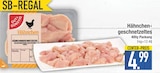 Hähnchengeschnetzeltes im EDEKA Prospekt Hähnchengeschnetzeltes von Gut & Günstig im aktuellen EDEKA Prospekt für 4,99 €