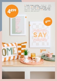 Offre Bougie dans le catalogue B&M du moment à la page 2