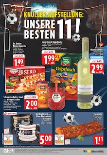 Zucker im aktuellen EDEKA Prospekt (Wuppertal) Zucker im EDEKA Prospekt "Aktuelle Angebote" mit 25 Seiten (Wuppertal)