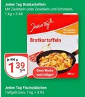 Aktuelles Bratkartoffeln Angebot bei GLOBUS in Oberhausen ab 1,39 €