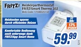FRITZ!Smart Thermo 302 im Angebot bei expert in Rodgau FRITZ!Smart Thermo 302 Angebote von FRITZ! bei expert Rodgau für 59,99 €