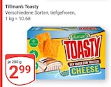 Aktuelles Toasty Angebot bei GLOBUS in Krefeld ab 2,99 €