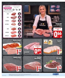 Schweinefilet im aktuellen EDEKA Prospekt (München) Schweinefilet im EDEKA Prospekt "Wir lieben Lebensmittel." mit 32 Seiten (München)