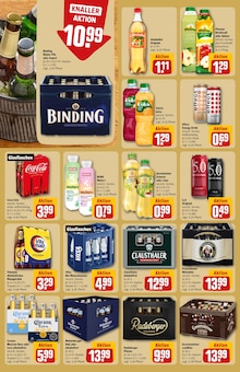 Energydrink im REWE Prospekt "Dein Markt" mit 32 Seiten (Aschaffenburg)