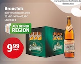 Braustolz bei Huster im Pirna Prospekt für 9,99 €