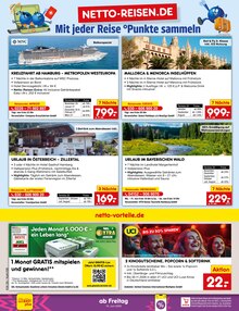 Reis im aktuellen Netto Marken-Discount Prospekt (Bonn) Reis im Netto Marken-Discount Prospekt "Aktuelle Angebote" mit 64 Seiten (Bonn)