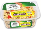 Promo 2+1 OFFERT SUR LES TABOULÉS PIERRE MARTINET à  dans le catalogue Intermarché à Nanteuil-le-Haudouin