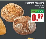 Aktuelles Kartoffelbrötchen Angebot bei Marktkauf in Essen ab 0,59 €