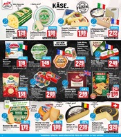 Aktueller HIT Prospekt mit Ziegenkäse, "ECHTE VIELFALT", Seite 6