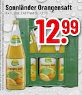 Orangensaft bei Trinkgut im Rüsselsheim Prospekt für 12,99 €