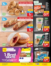Ähnliche Mandelmilch Angebote im Prospekt "Aktuelle Angebote" von Netto Marken-Discount Ähnliches Angebot bei Netto Marken-Discount in Prospekt "Aktuelle Angebote" gefunden auf Seite 13