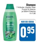 Shampoo von elkos im aktuellen EDEKA Prospekt für 0,95 €