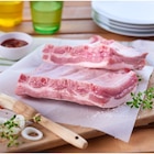 Promo Porc : travers avec os à griller à 6,99 € dans le catalogue Carrefour Market à Laval