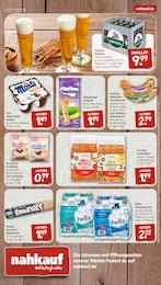 Smarties Angebot & Preis im aktuellen nahkauf Prospekt Smarties Angebot im aktuellen nahkauf Prospekt auf Seite 12