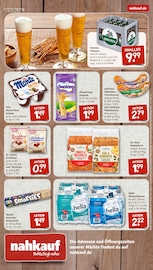 Huhn im nahkauf Prospekt in Bielefeld Aktueller nahkauf Prospekt mit Huhn, "nichts liegt näher", Seite 12