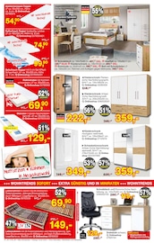 Aktueller Opti-Wohnwelt Prospekt mit Büromöbel, "Mega Relaxen", Seite 8