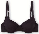 Soutien-gorge armatures ou padde ou triangle sans armatures en promo chez Super U Dunkerque à 9,03 €