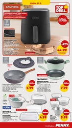 Heißluftfritteuse Angebot im aktuellen Penny Prospekt auf Seite 25