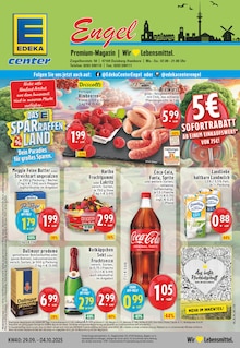 Aktueller E center Prospekt (Duisburg) E center Prospekt "Aktuelle Angebote" mit Seiten (Duisburg)