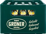 Vollbier Hell im Angebot bei Netto Marken-Discount in Karlstadt Vollbier Hell Angebote von Grüner bei Netto Marken-Discount Karlstadt für 13,99 €