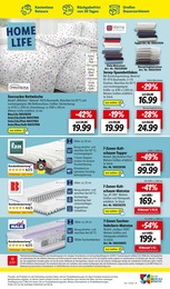Bettwäsche Angebot & Preis im aktuellen Lidl Prospekt Bettwäsche Angebot im aktuellen Lidl Prospekt auf Seite 17