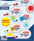Promo 5 souris de correction mini pocket mouse à 1,99 € dans le catalogue Intermarché Super à Bidart