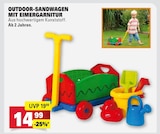 Outdoor-Sandwagen mit Eimergarnitur im Angebot bei E center in Mannheim Outdoor-Sandwagen mit Eimergarnitur Angebote bei E center Mannheim für 14,99 €
