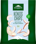 Kokoschips von Schneekoppe im aktuellen budni Prospekt