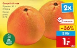 Grapefruit rose von  im aktuellen Netto Marken-Discount Prospekt für 1,00 €