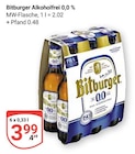 Bitburger Alkoholfrei 0,0 % im Angebot bei GLOBUS in Frechen Bitburger Alkoholfrei 0,0 % Angebote von Bitburger bei GLOBUS Frechen für 3,99 €