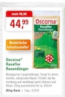 Rasaflor Rasendünger Angebote von Oscorna bei ZG Raiffeisen Weinheim für 44,99 €