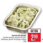 Aktuelle Garnelen Angebote bei Marktkauf in Reutlingen Aktuelles Garnelen mit Spargel Angebot bei Marktkauf in Reutlingen ab 2,99 €