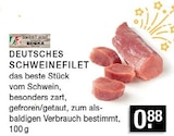 E center Düsseldorf - Deutsches Schweinefilet Angebot im Prospekt Deutsches Schweinefilet bei E center im Düsseldorf Prospekt für 0,88 €
