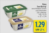 Aktuelle Margarine Angebote bei diska in Dresden Aktuelles Sooo Buttrig! Angebot bei diska in Dresden ab 1,29 €