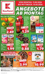 Supermarkt Prospekt von Kaufland Gräfenhainichen Kaufland Prospekt: "KNÜLLER", 61 Seiten, 11.05.2026 - 13.05.2026