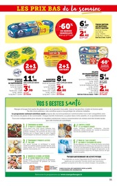 Sardines Angebote im Prospekt "Super U" von Super U auf Seite 35