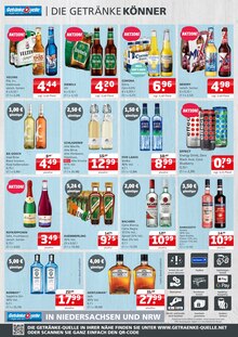 Energydrink im aktuellen Getränke Quelle Weydringer Prospekt (Laatzen) Energydrink im Getränke Quelle Weydringer Prospekt "...einfach mehr drin" mit 4 Seiten (Laatzen)