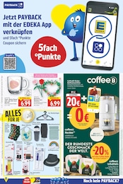 Bausteine Angebot im aktuellen E center Prospekt auf Seite 20