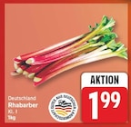Rhabarber im aktuellen EDEKA Prospekt