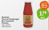 Aktuelles Bio-Tomaten-Passata Angebot bei tegut in Stuttgart ab 1,79 €