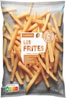 Les Frites - PICARD - Picard Les Frites - PICARD à 1,94 € dans le catalogue Picard