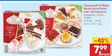 Bunte Sahne Platte oder Festtagstorte Angebote von Coppenrath & Wiese bei Netto Marken-Discount Eisenach für 7,99 €