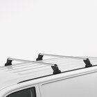 Volkswagen Warburg - Grundträger für div. Dachaufbauten für Fahrzeuge ohne Dachreling Angebot im Prospekt Grundträger für div. Dachaufbauten für Fahrzeuge ohne Dachreling bei Volkswagen im Warburg Prospekt für 471,89 €