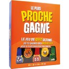Le plus proche gagne - ASMODEE - Carrefour Market Le plus proche gagne - ASMODEE à 24,99 € dans le catalogue Carrefour Market